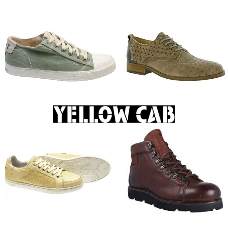 yellow cab shoes