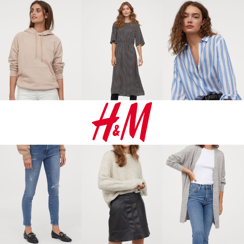 h&m women