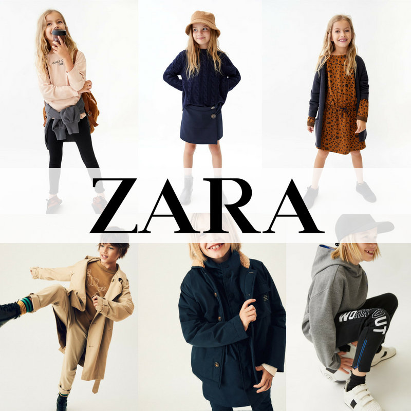 zara collection kids