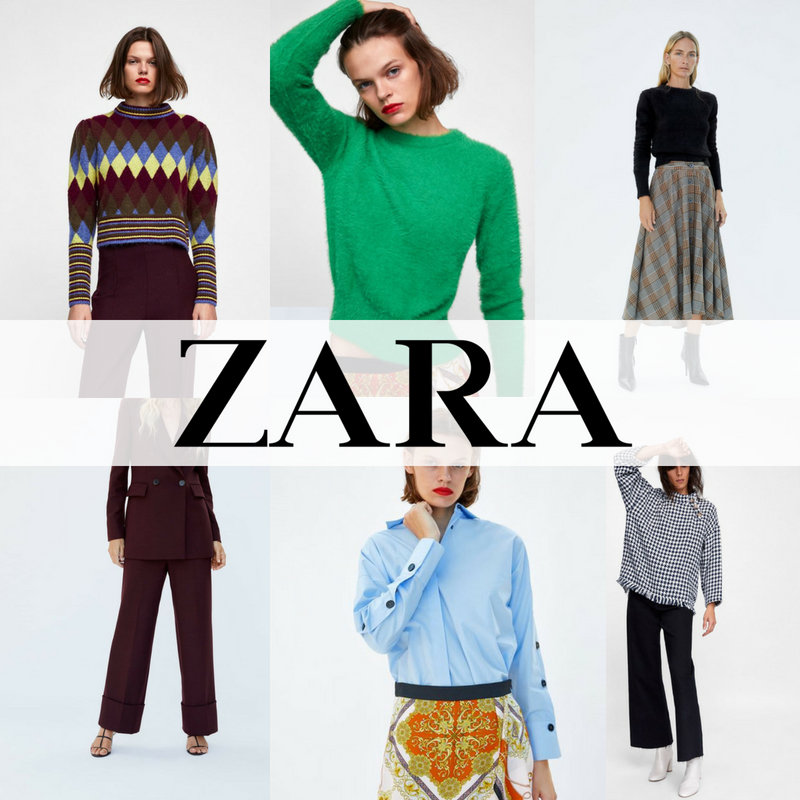 zara collection