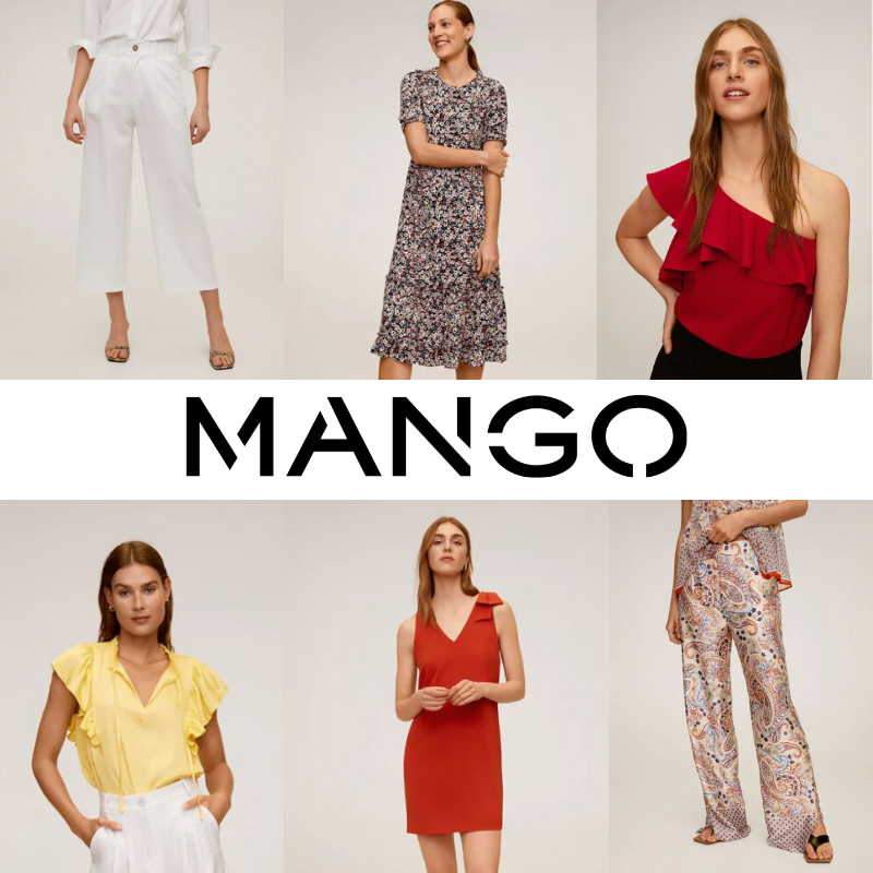mango clothing wholesale