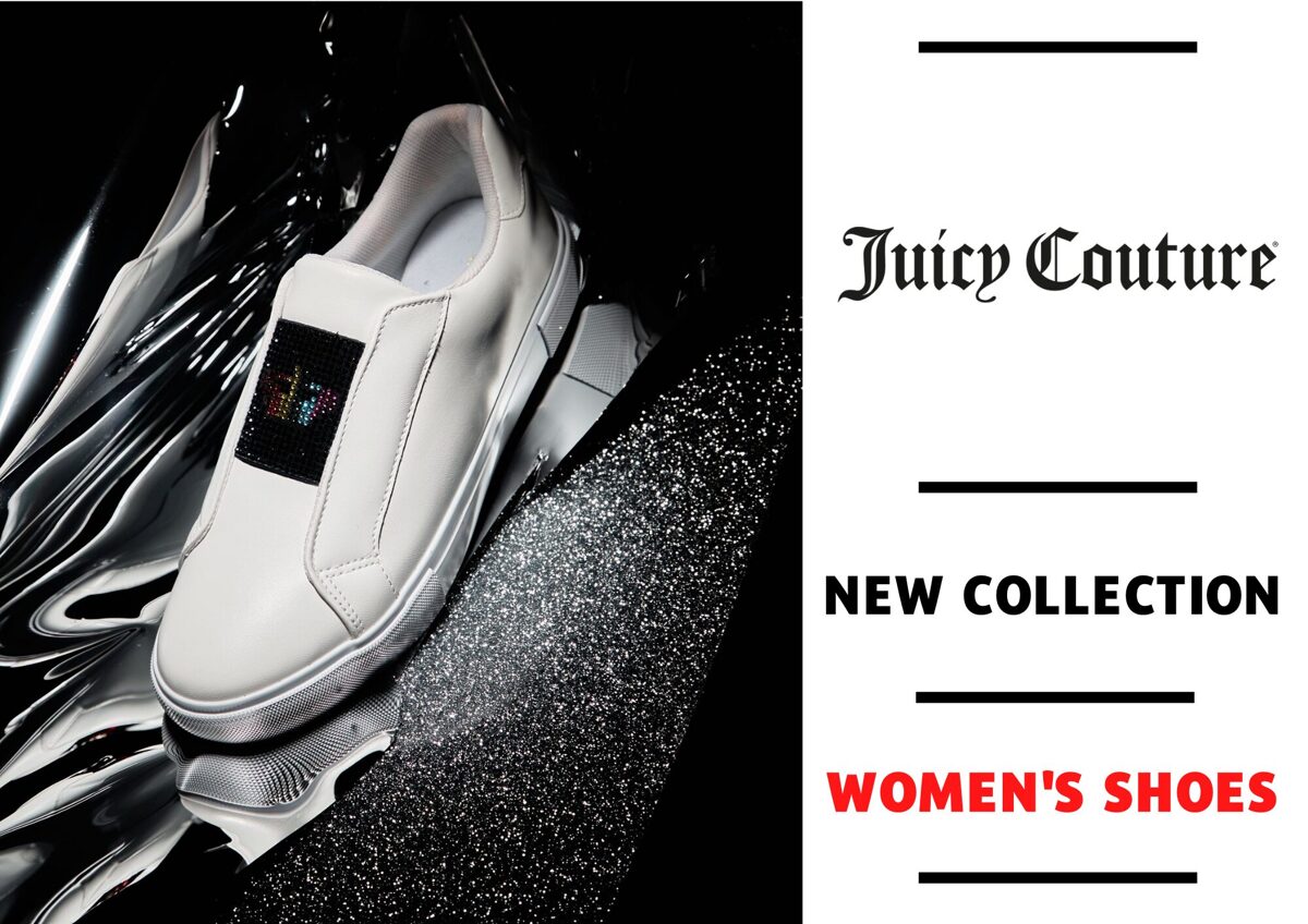 JUICY COUTURE SHOES COLLECTION - FROM 14,95 EUR / PAIR