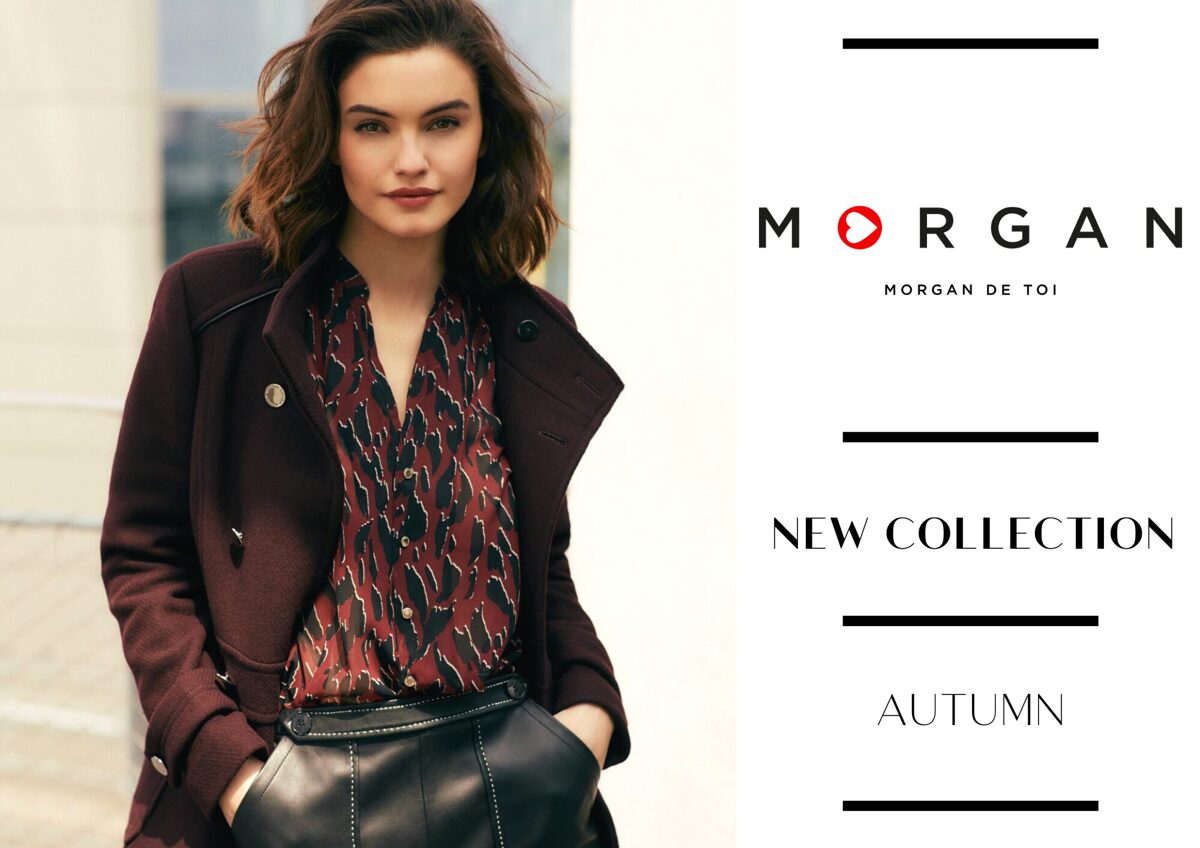 MORGAN WOMEN'S COLLECTION - FROM 4,65 EUR / PC