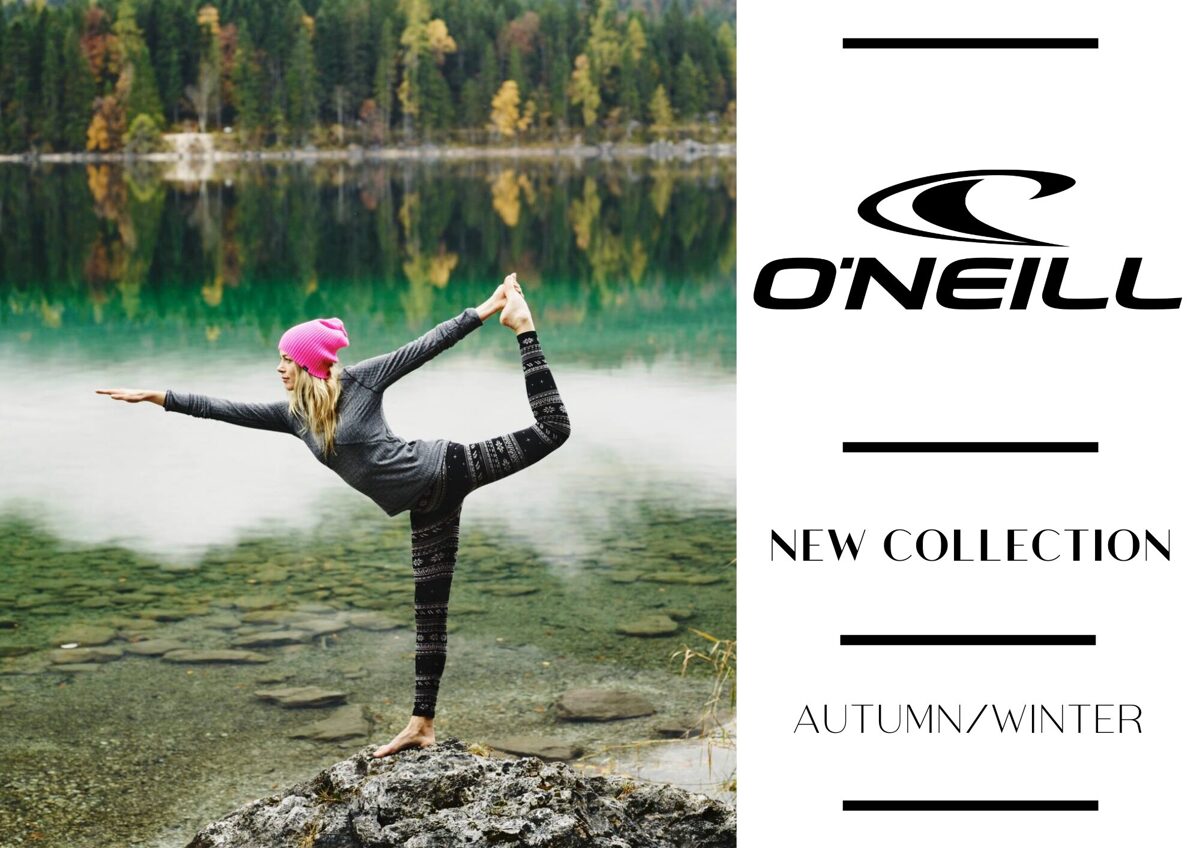 O'NEILL WOMEN'S COLLECTION - FROM 7,40 EUR/PC