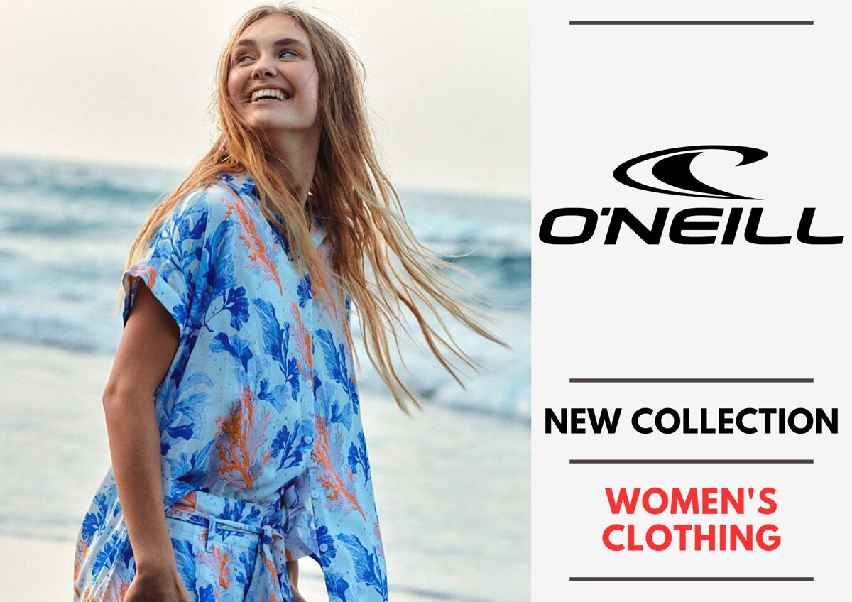 O'NEILL WOMEN'S COLLECTION - FROM 4,25 EUR / PC