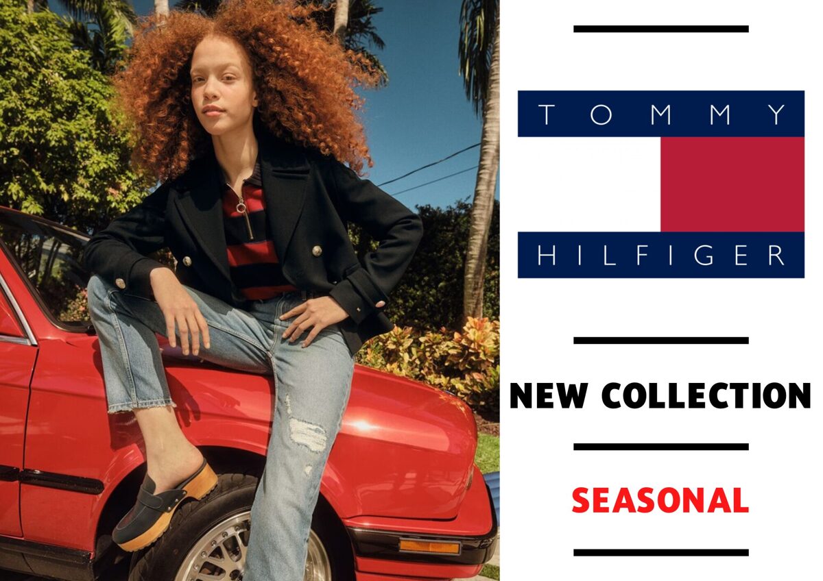TOMMY HILFIGER WOMEN'S COLLECTION - FROM 23,50 EUR / PC