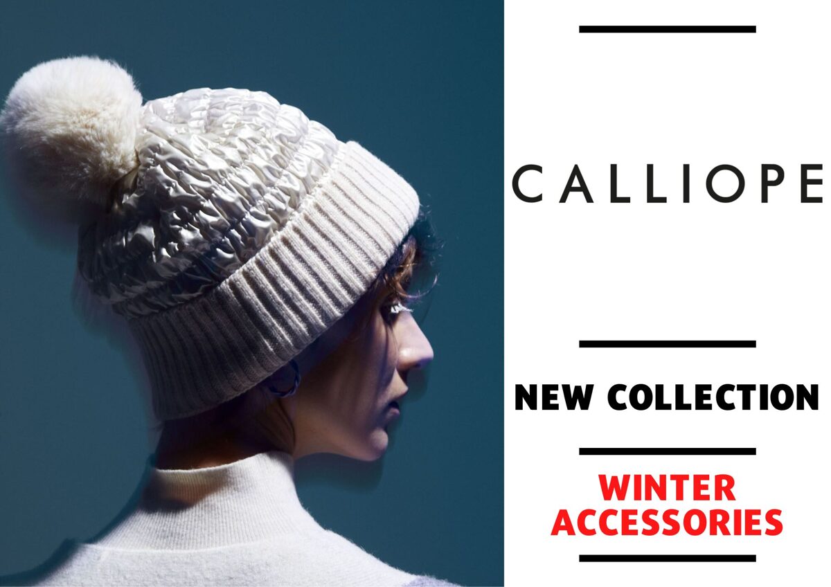 CALLIOPE WOMEN'S ACCESSORIES COLLECTION - FROM 1,45 EUR/PC