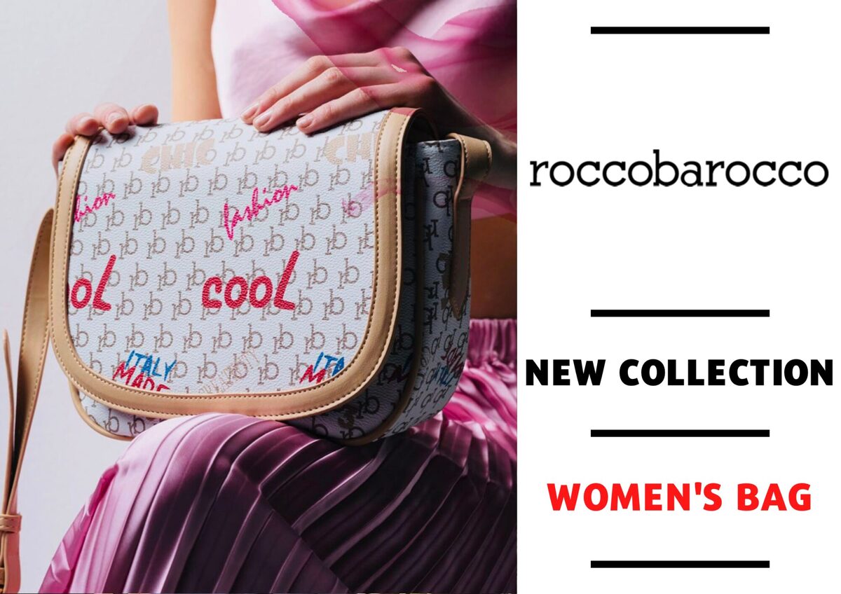 Goneryl begaan Pardon ROCCOBAROCCO BAG COLLECTION - FROM 26,80 EUR / PC - Accessories - OFFERS -  Fashion Stock Hungary