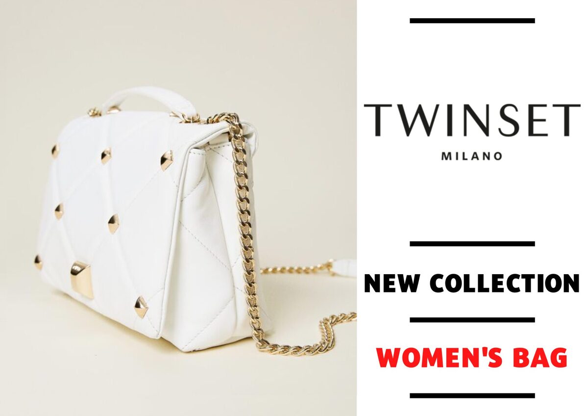 TWINSET BAG COLLECTION - FROM 35,50 EUR / PC