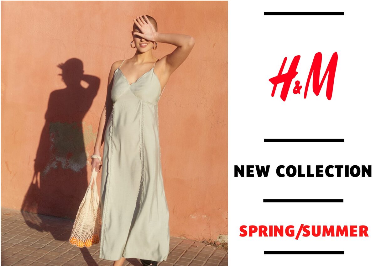 H&M WOMEN'S COLLECTION - FROM 10,35 EUR / KG