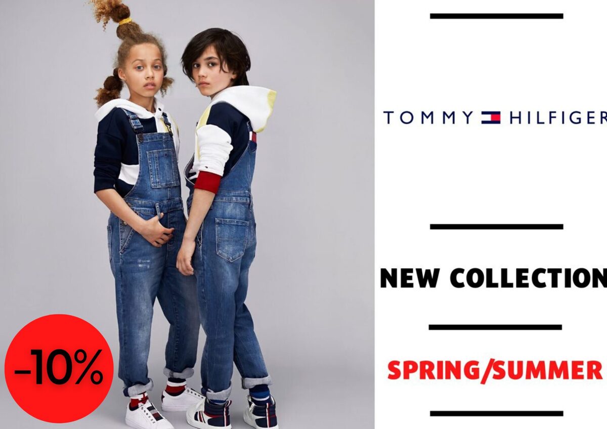 TOMMY HILFIGER KIDS COLLECTION - SPECIAL PRICE!