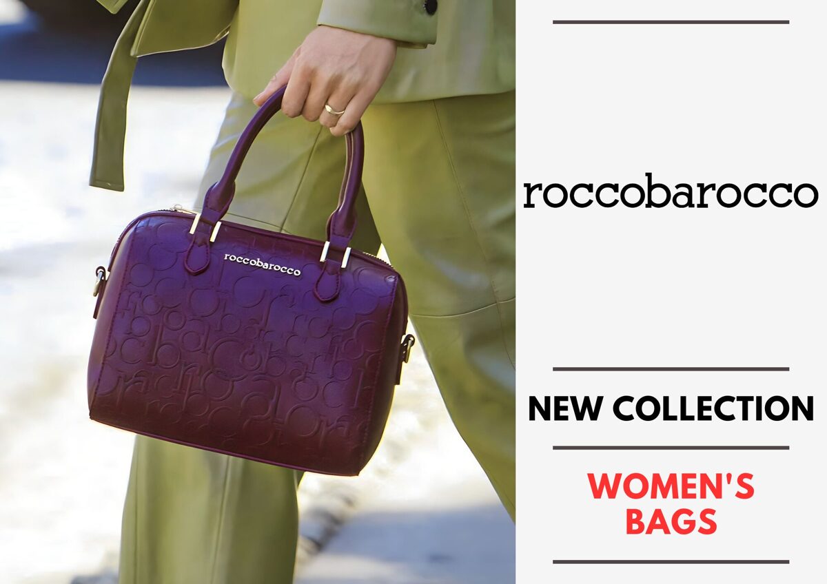 ROCCOBAROCCO BAG COLLECTION - FROM 24 EUR / PC