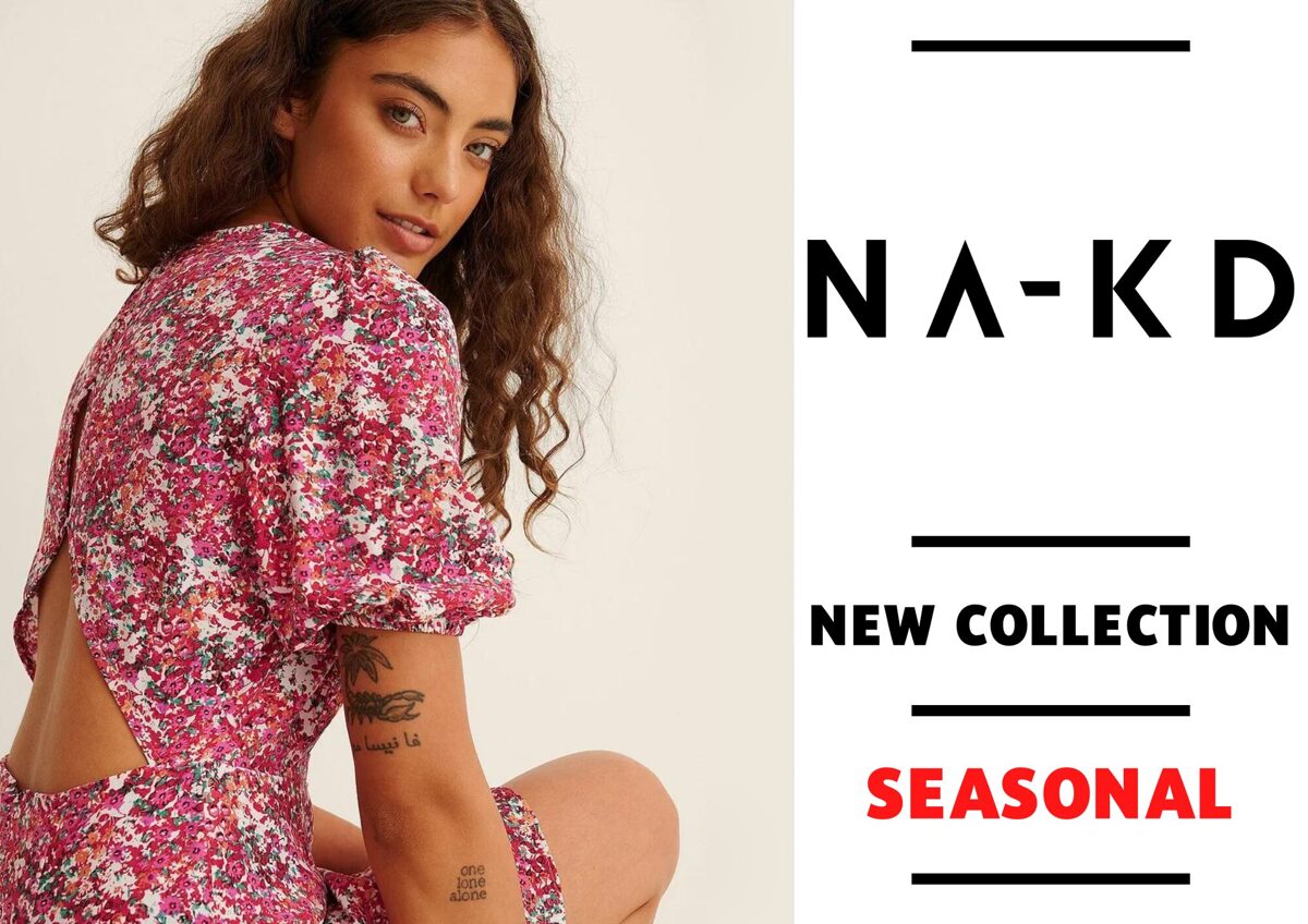 NA-KD WOMEN'S COLLECTION - FROM 6,65 EUR / PC
