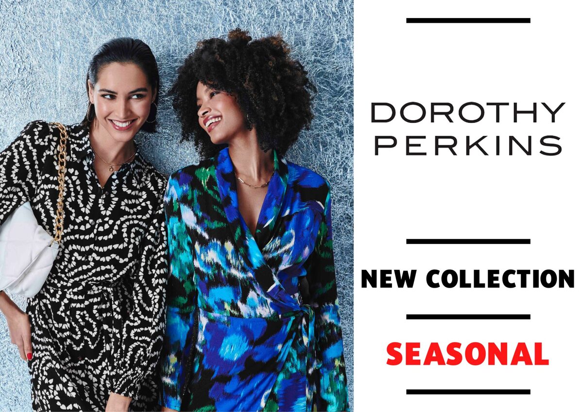 DOROTHY PERKINS WOMEN'S COLLECTION - FROM 3,55 EUR / PC