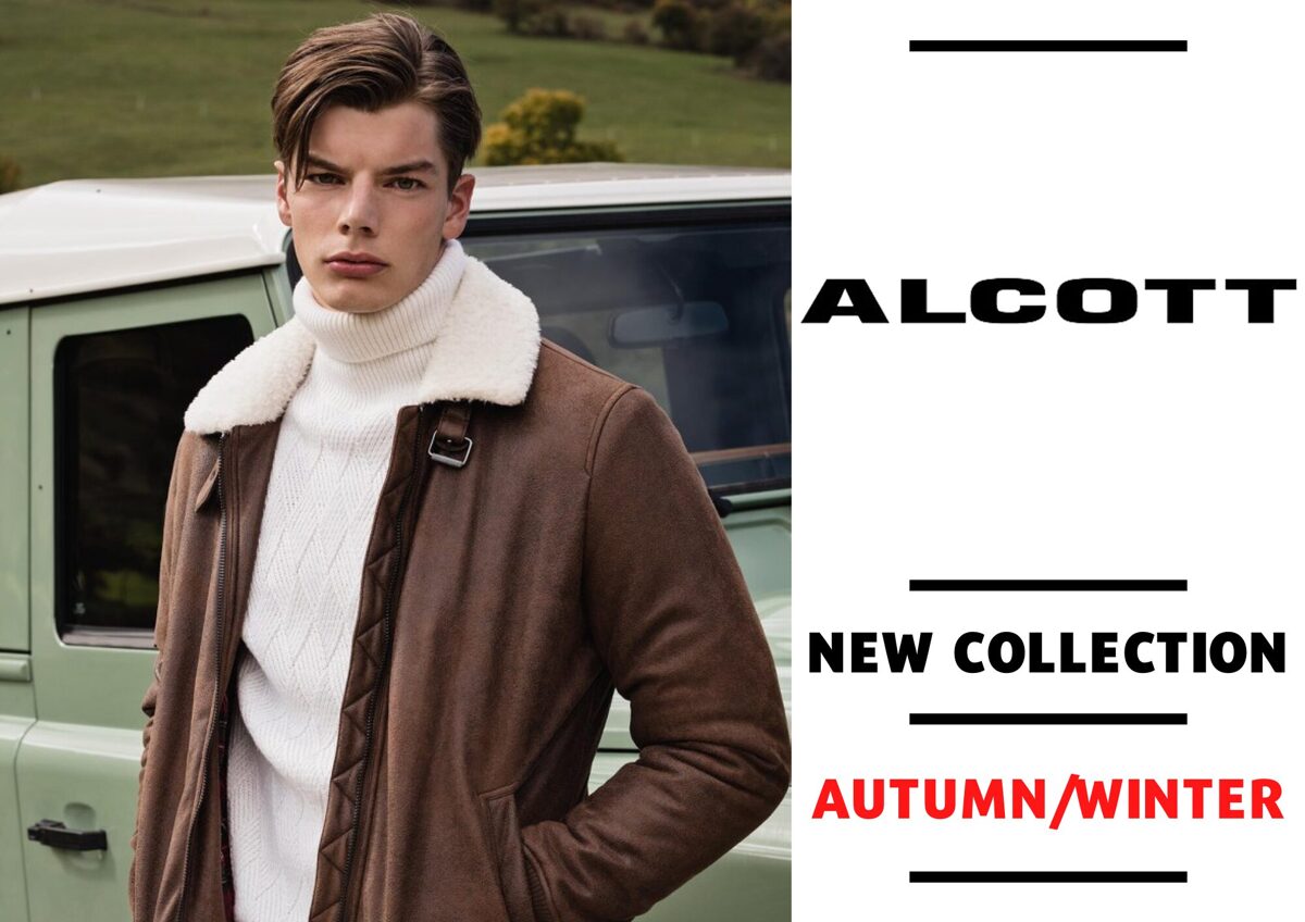 ALCOTT MEN'S COLLECTION - FROM 3,25 EUR / PC