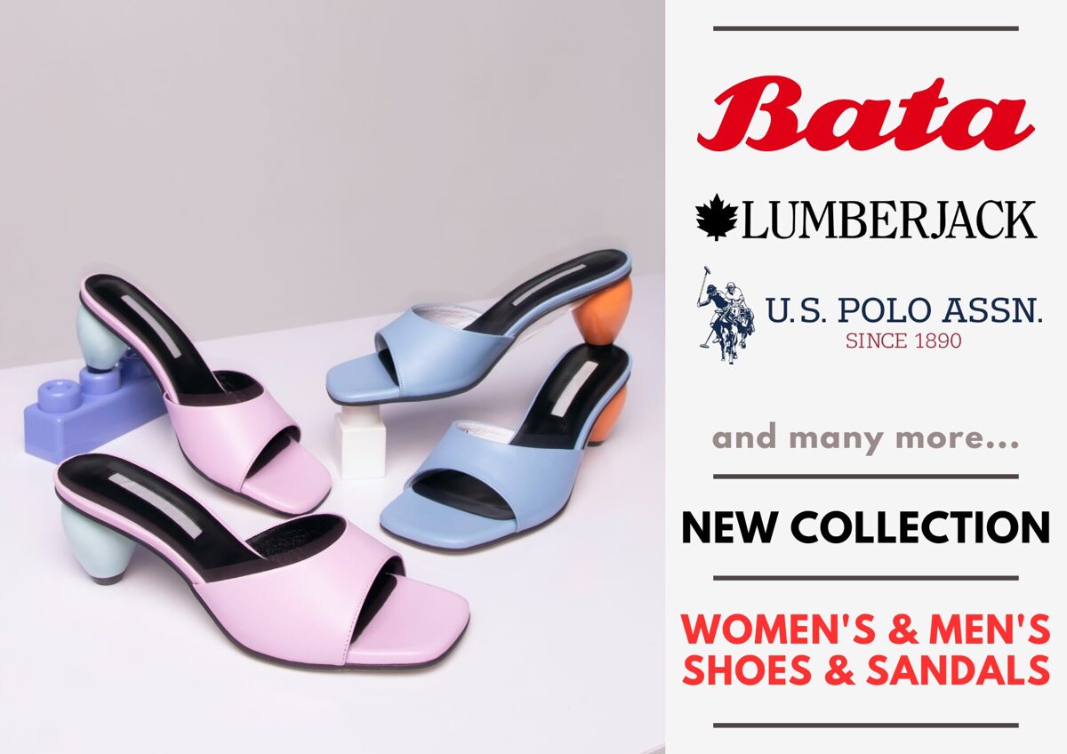BRANDED MEN'S & WOMEN'S SHOES AND SANDALS MIX - FROM 17,95 EUR / PAIR