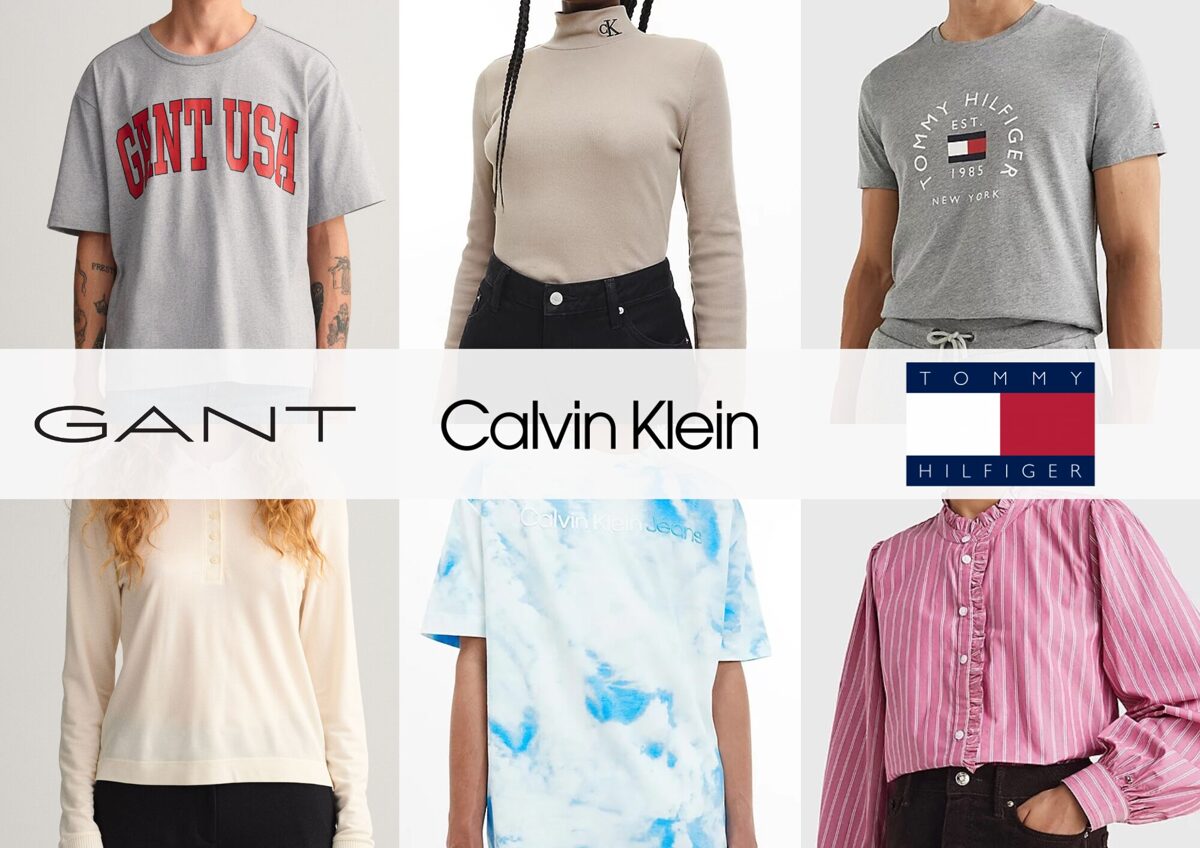 TOP BRAND WOMEN'S & MEN'S COLLECTIBLE COLLECTION - FROM 11,12 EUR / PC