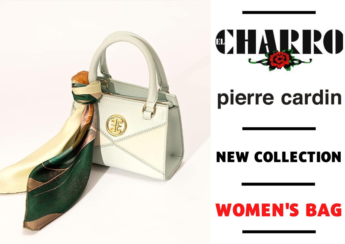 BRANDED WOMEN'S BAG COLLECTION - FROM 11,25 EUR / PC