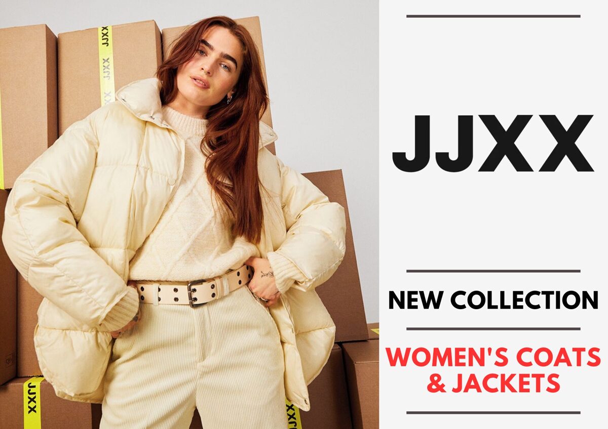 JACK&JONES (JJXX) WOMEN'S COAT & JACKET COLLECTION - FROM 13,12 EUR / PC