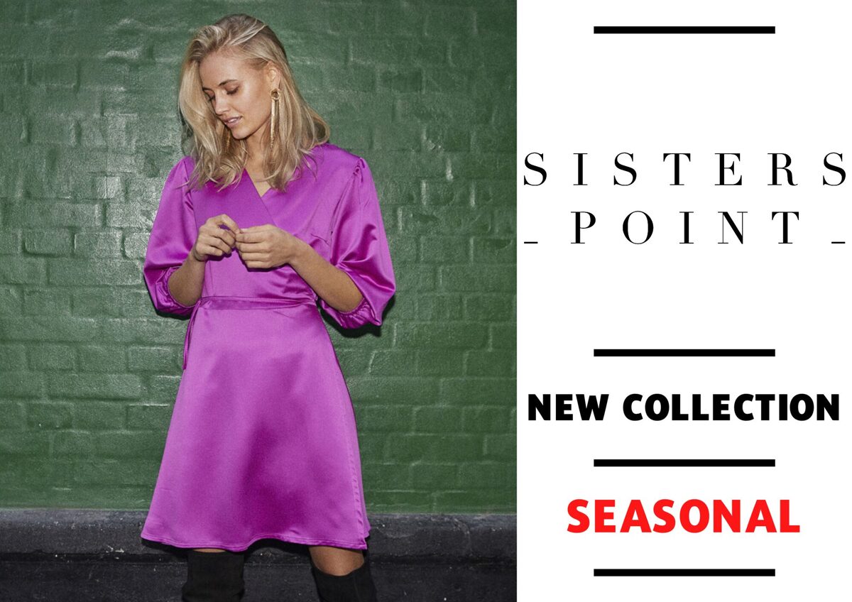 SISTERS POINT WOMEN'S COLLECTION - FROM 4,95 EUR / PC