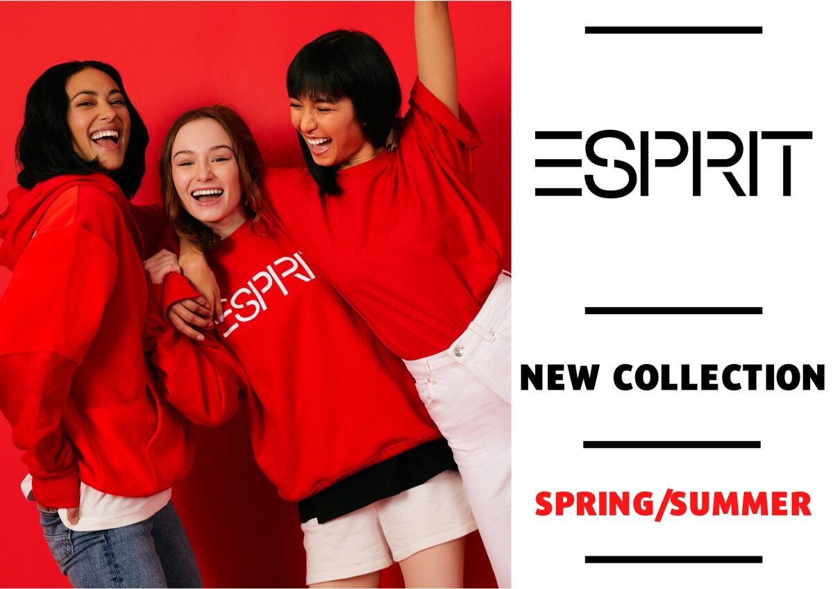 ESPRIT WOMEN'S COLLECTION - FROM 4,80 EUR / PC