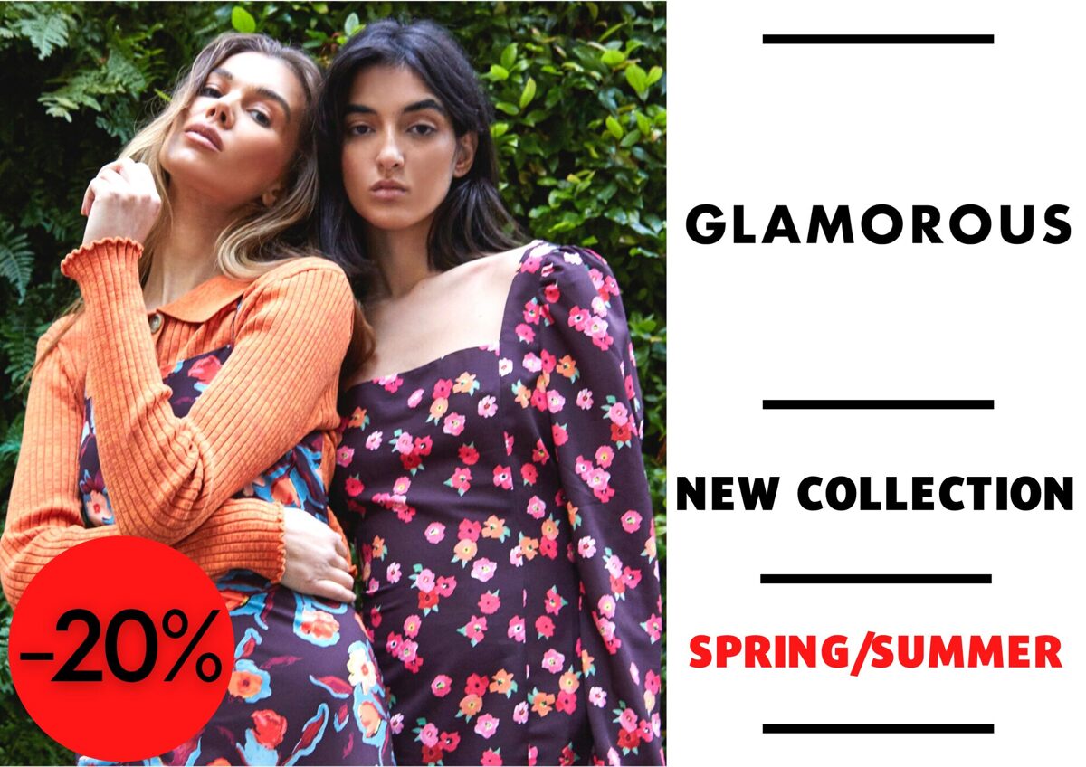 GLAMOROUS WOMEN'S COLLECTION - SPECIAL PRICE!