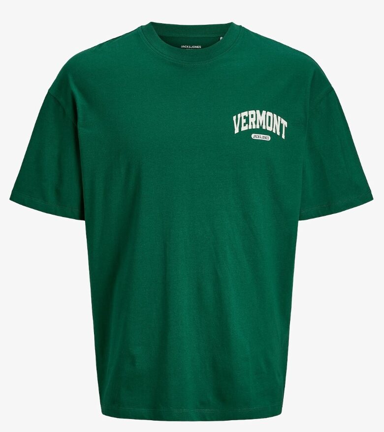 JACK&JONES MEN'S T-SHIRT COLLECTION WITH SIZE RANGE FROM 3,97€ / PIECE