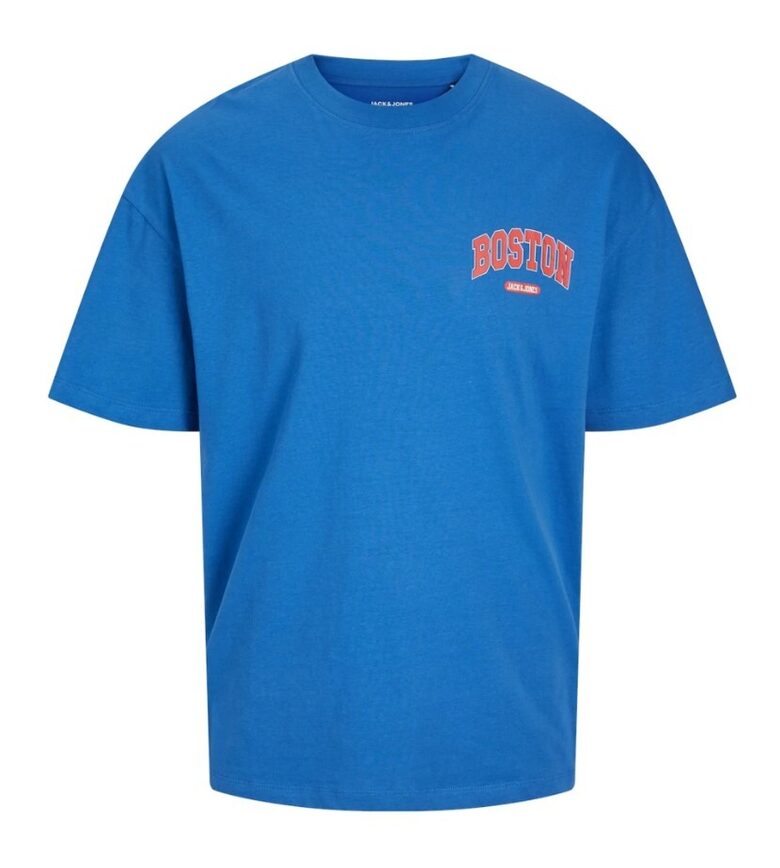 JACK&JONES MEN'S T-SHIRT COLLECTION WITH SIZE RANGE FROM 3,97€ / PIECE