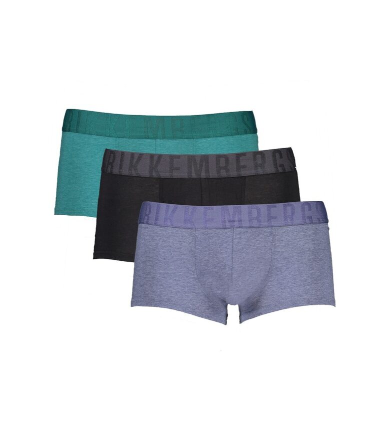 BIKKEMBERGS UNDERWEAR FROM 7,90€ / PACK