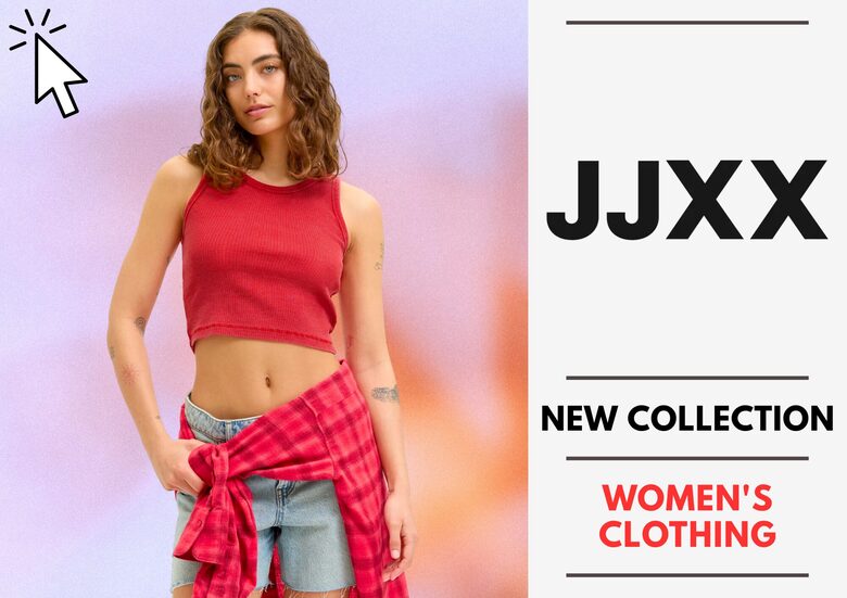 JACK&JONES (JJXX) WOMEN'S COLLECTION - FROM 5,6 EUR / PIECE
