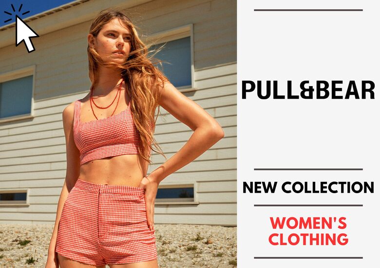 PULL&BEAR NŐI KOLLEKCIÓ - 2,59 EUR / DARABTÓL