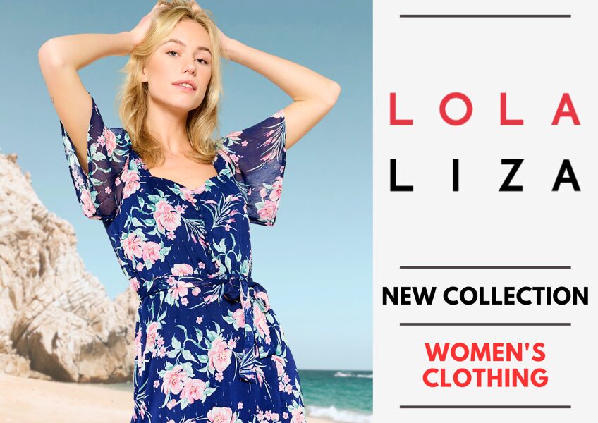 LOLALIZA WOMEN'S COLLECTION - FROM 3,06 EUR / PC