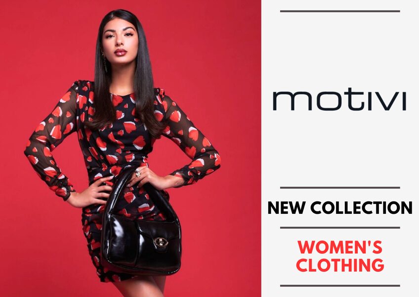 MOTIVI WOMEN'S COLLECTION - FROM 10,3 EUR / PC