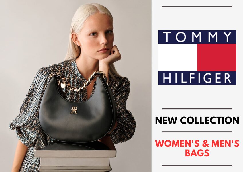 TOMMY HILFIGER WOMEN'S & MEN'S BAG COLLECTION - FROM 32,9 EUR / PC