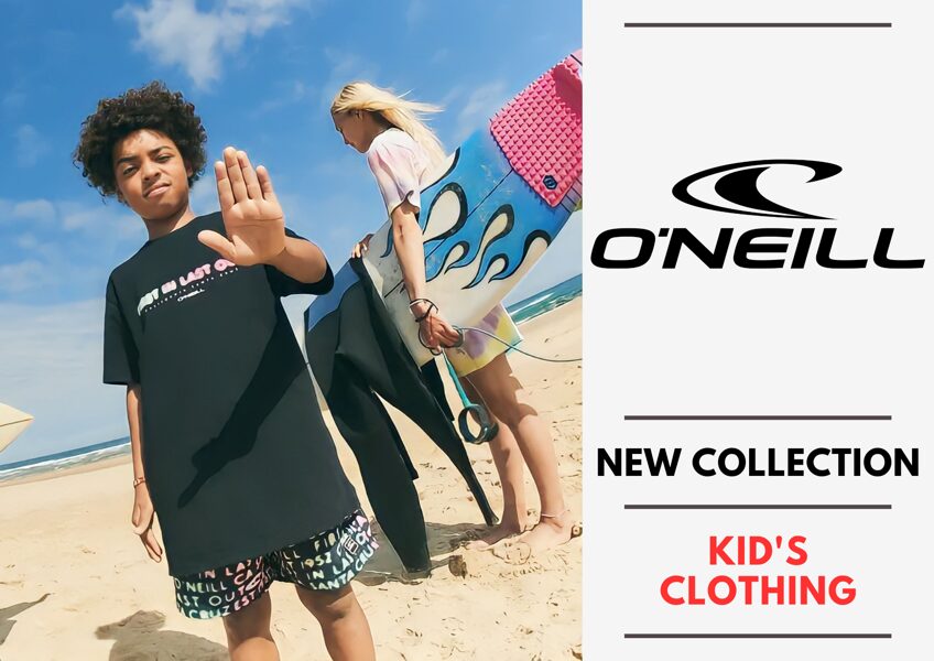 O'NEILL KID'S COLLECTION - FROM 3,7 EUR / PC
