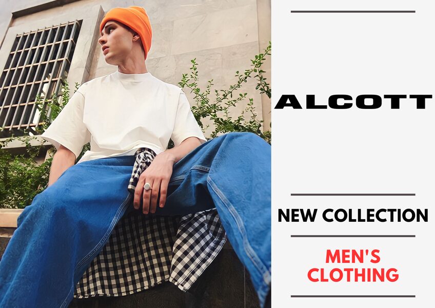 ALCOTT MEN'S COLLECTION - FROM 3,00 EUR / PC
