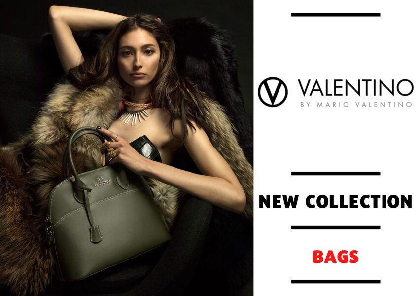 VALENTINO BAG COLLECTION - FROM 30,00 EUR / PC