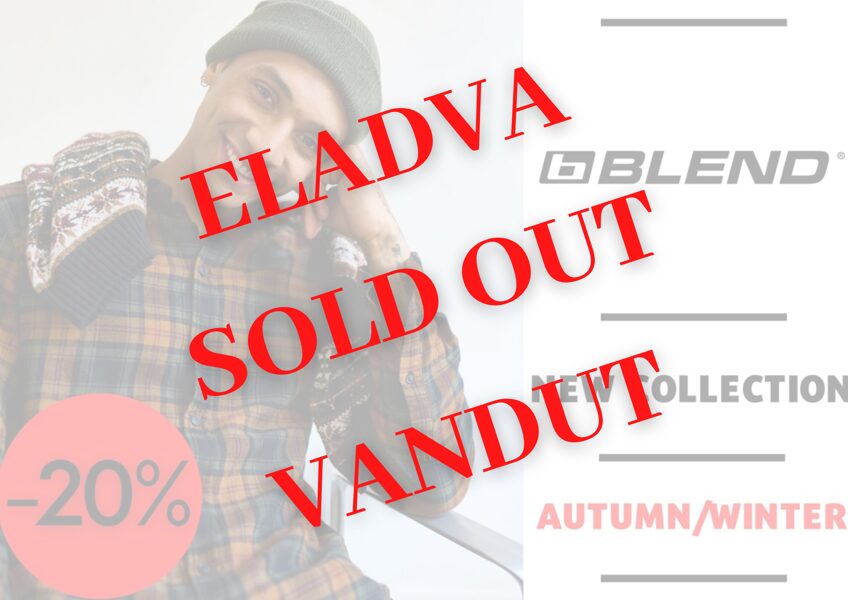 BLEND MEN'S COLLECTION - SPECIAL PRICE!