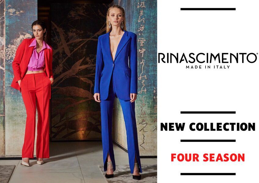 RINASCIMENTO WOMEN'S COLLECTION - FROM 9,35 EUR / PC