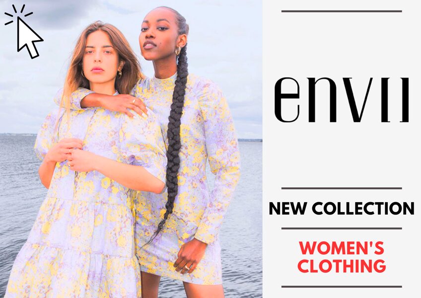 ENVII WOMEN'S COLLECTION - FROM 5,5 EUR / PC