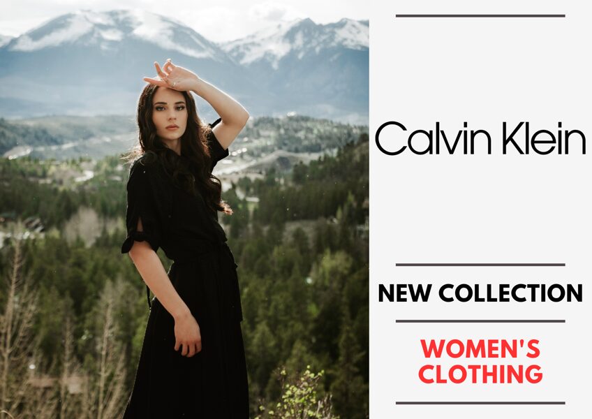 CALVIN KLEIN WOMEN'S COLLECTION - FROM 25,30 EUR / PC
