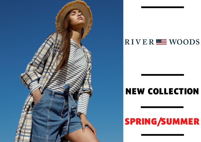 RIVER WOODS WOMEN'S COLLECTION - FROM 4,25 + 1,85 EUR / PC