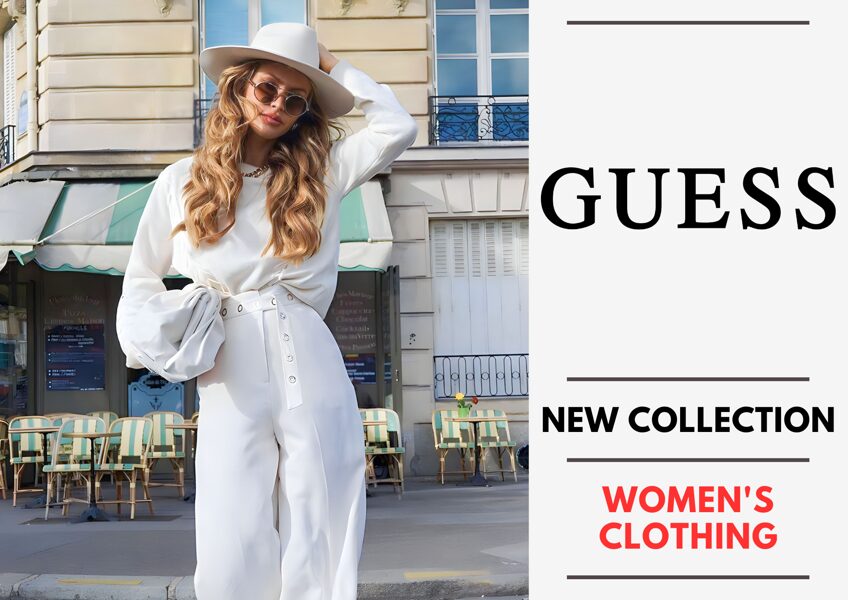 GUESS WOMEN'S COLLECTION - 11.95 EUR / PC