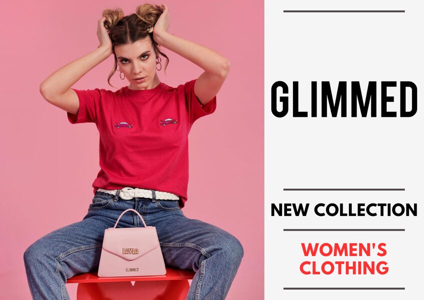 GLIMMED WOMEN'S COLLECTION - FROM 2,85 EUR / PC