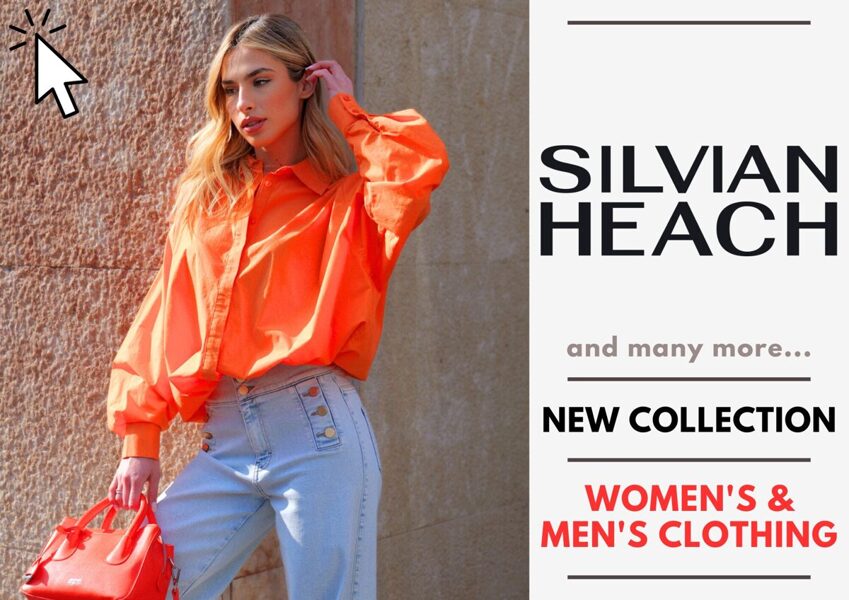 SILVIAN HEACH AND OTHER WOMEN'S AND MEN'S COLLECTION 