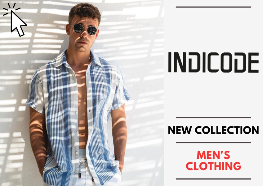 INDICODE MEN'S COLLECTION - FROM 5,03 EUR / PC
