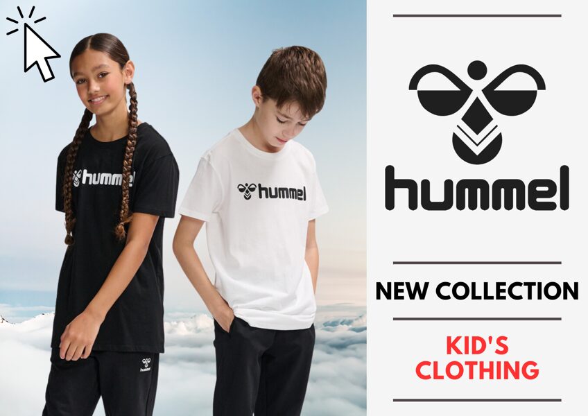 HUMMEL KID'S COLLECTION - FROM 3,53 EUR / PC