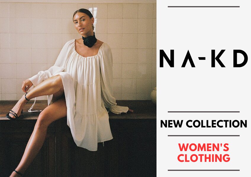 NA-KD WOMEN'S COLLECTION - FROM 4,95 EUR / PC