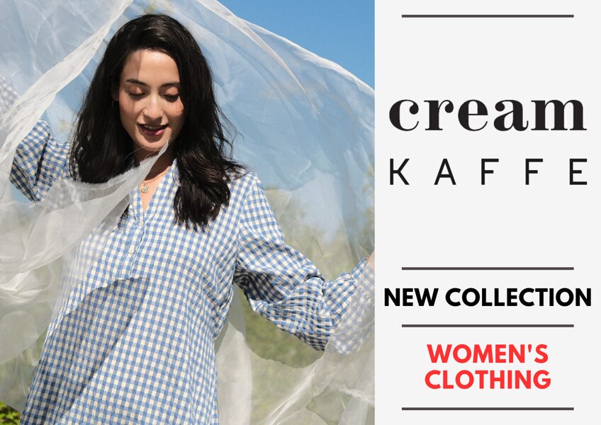 KAFFE AND CREAM WOMEN'S COLLECTION - FROM 6,55 EUR / PC