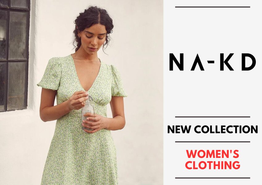 NA-KD WOMEN'S COLLECTION - FROM 5,83 EUR / PC